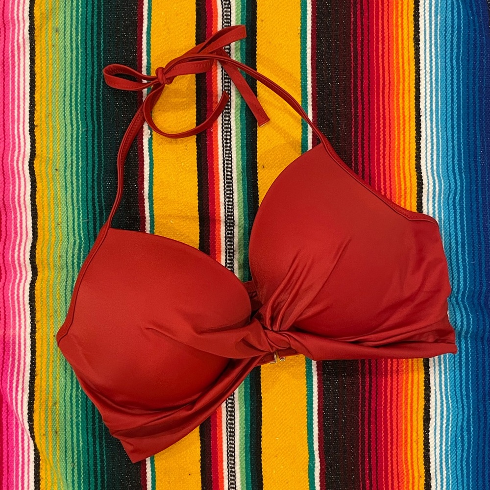 Shade and Shore Bikini Top